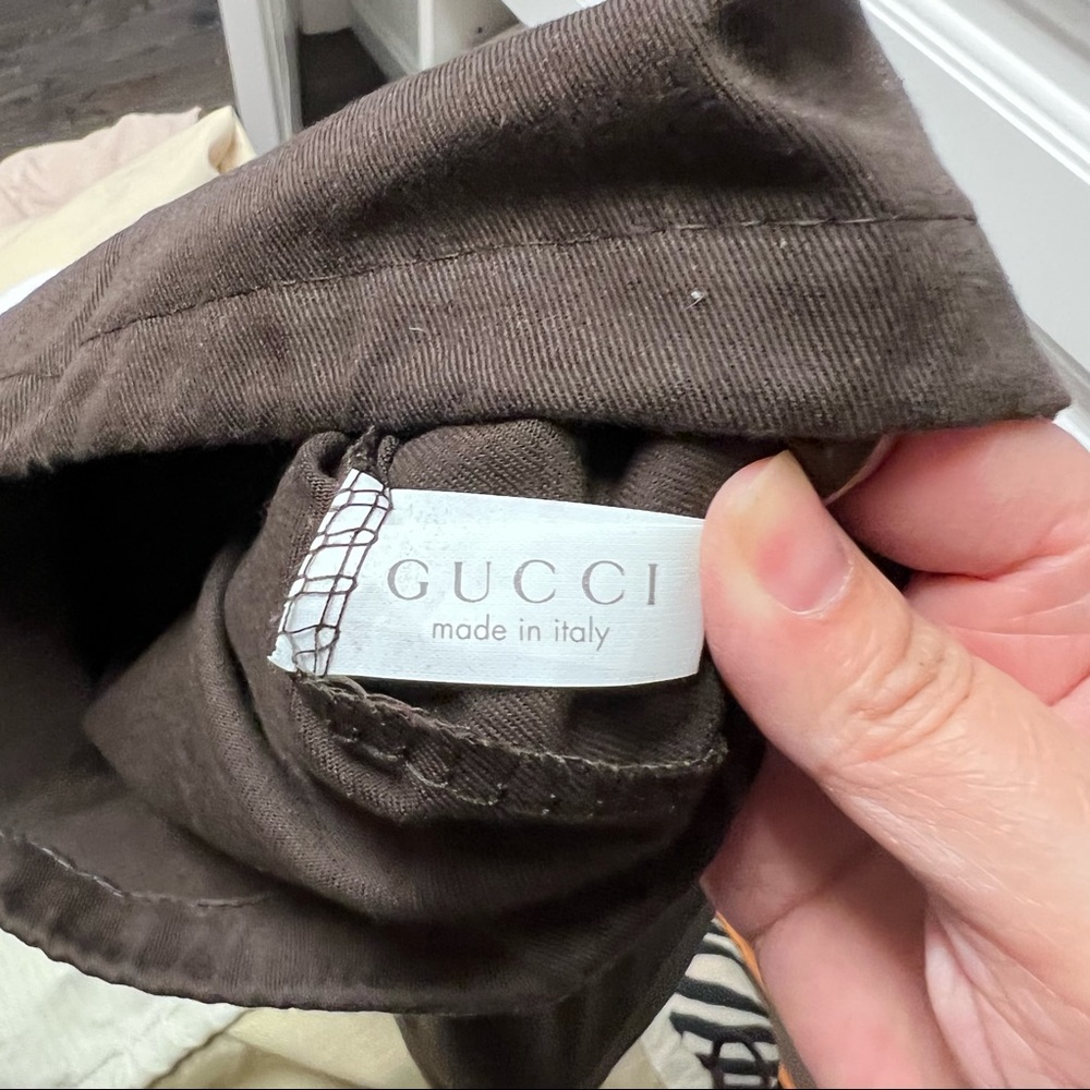 Gucci Drawstring Dustbag - Picture 2 of 5
